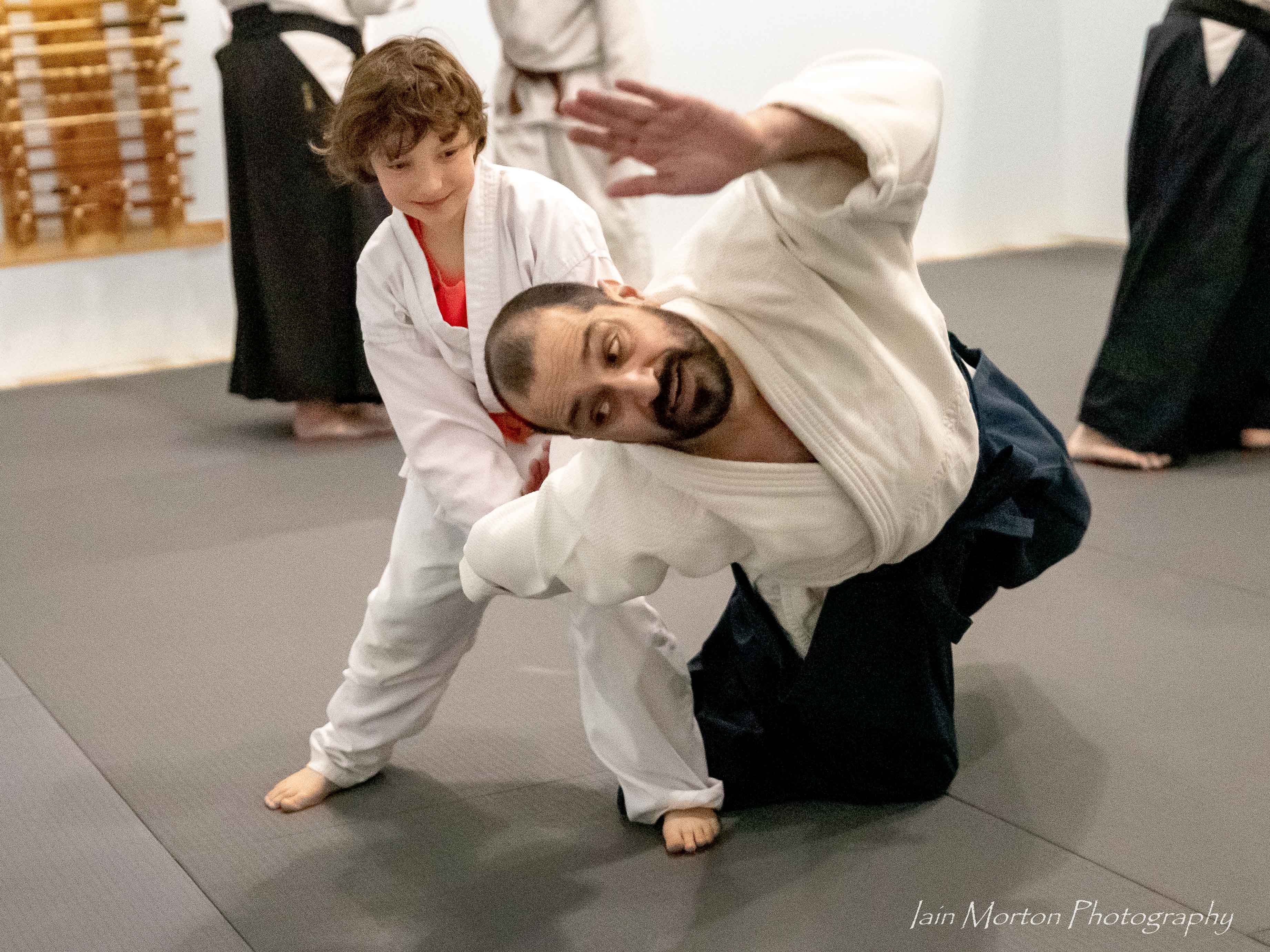 Kids Aikido